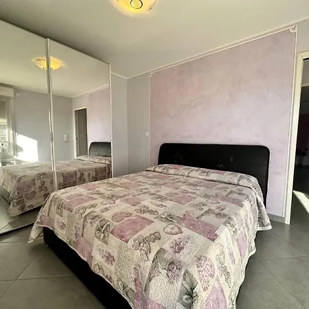 Double Near Charles De Gaulle Airport